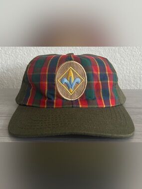 Official Boy Scouts of America (BSA) Webelos Rank Uniform Cap